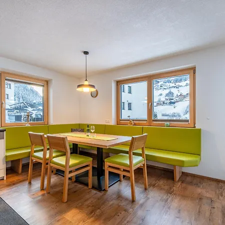 Apartment Martina-1 By Interhome Kappl (Landeck)