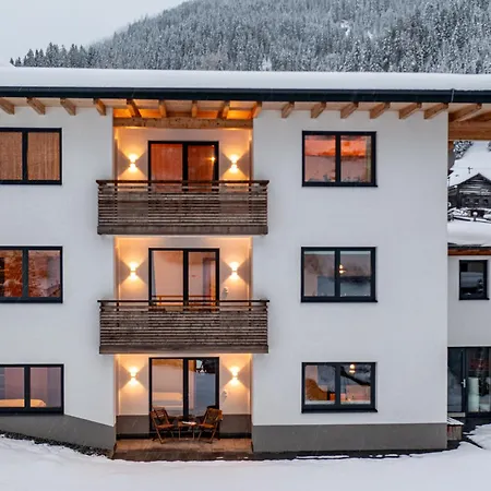 Martina-1 By Interhome Apartment Kappl (Landeck)