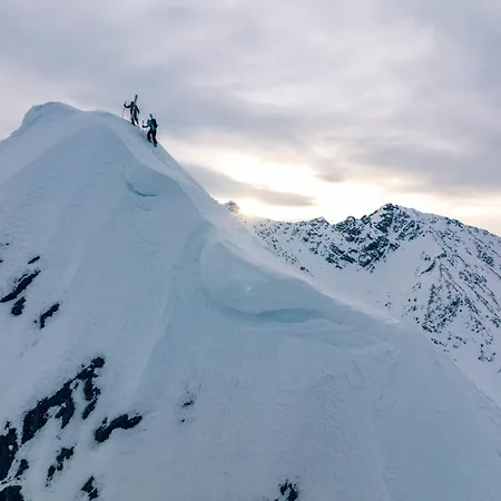 Martina-1 By Interhome Apartment Kappl (Landeck)