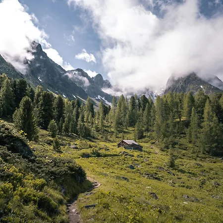 Martina-1 By Interhome Apartment Kappl (Landeck)