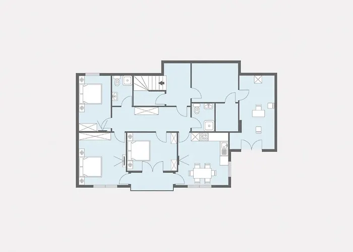 Martina-1 By Interhome 카플