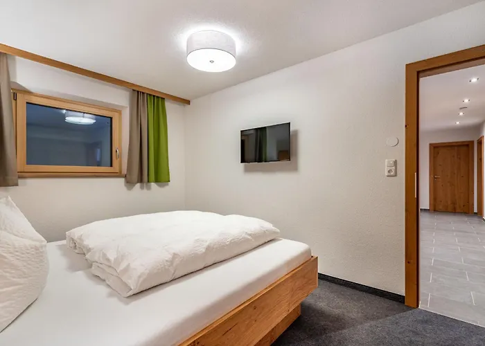 Martina-1 By Interhome 아파트 *