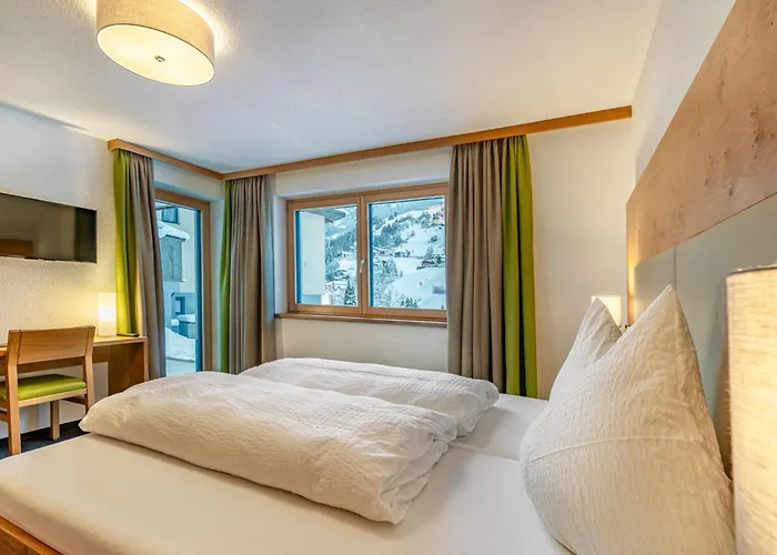 Martina-1 By Interhome 아파트 *