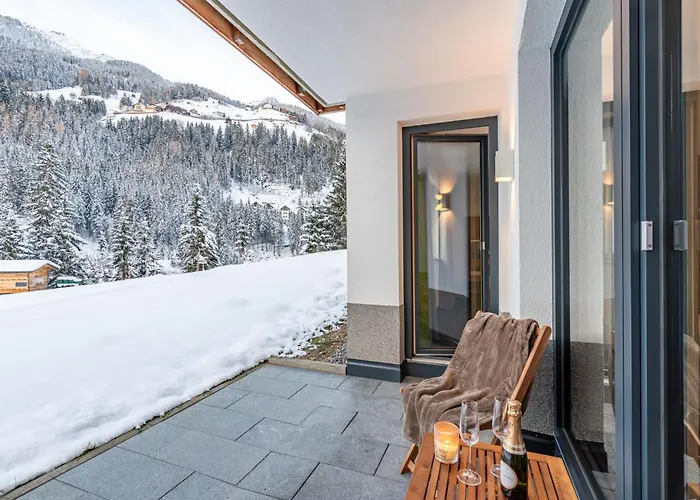 Martina-1 By Interhome 아파트