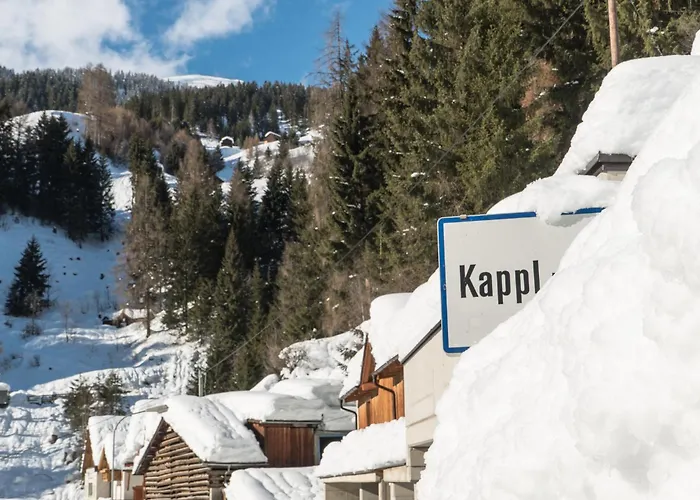 Martina-1 By Interhome