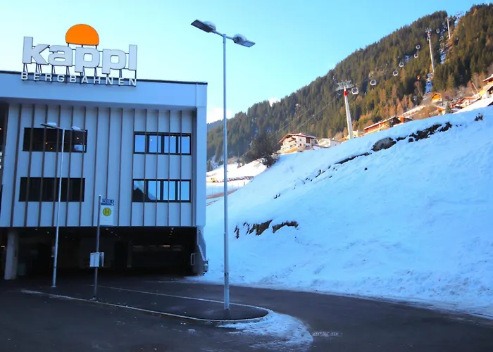 아파트 Martina-1 By Interhome