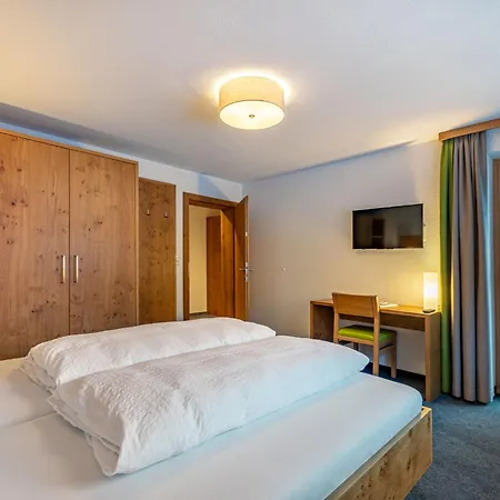 Martina-1 By Interhome Kappl (Landeck)