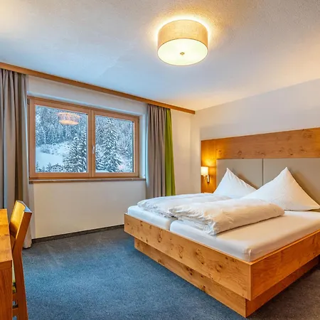 Apartment Martina-1 By Interhome Kappl (Landeck)